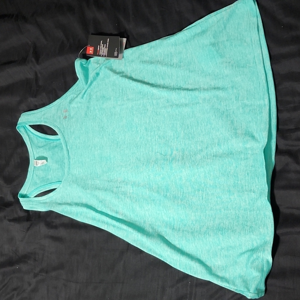 Under Armour HeatGear Tank